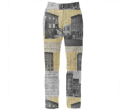 VP Suit Pant
