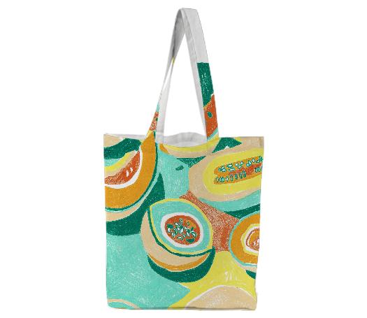 Melon Tote
