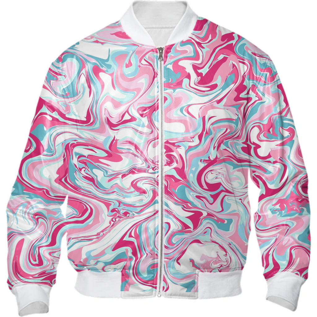 Abstract Pink