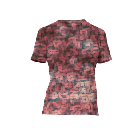 Interlocked Babydoll T Shirt