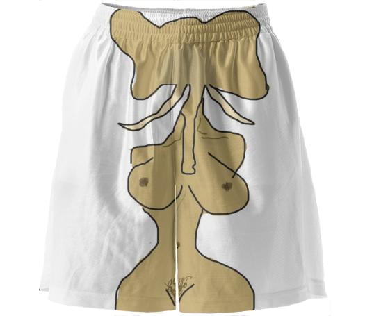 nude elephant