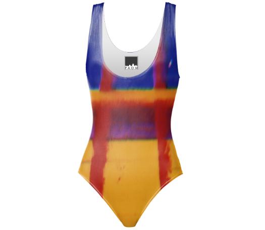 One Piece Swimsuit