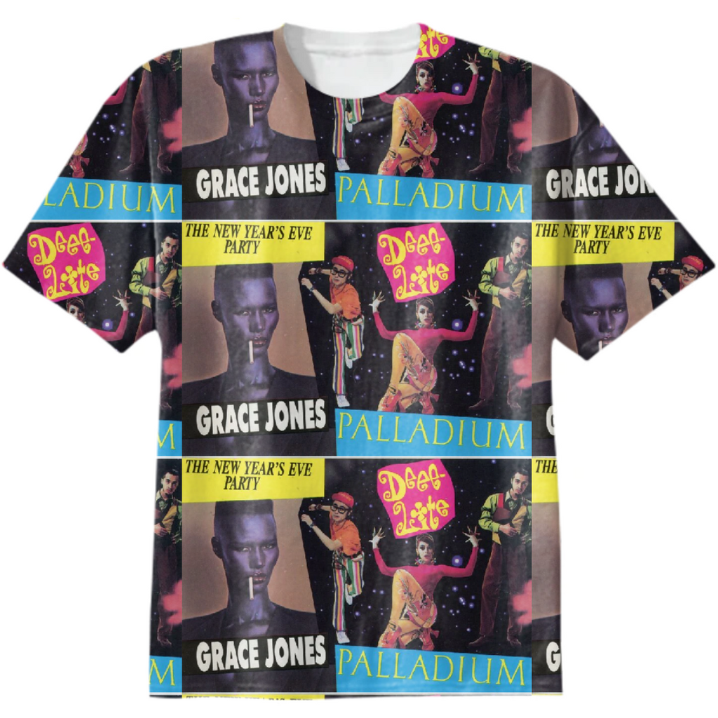 Grace Jones & Deee Lite NYE Palladium II