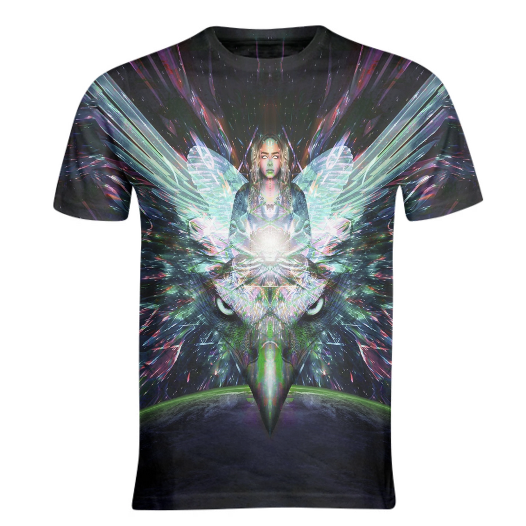 driven by spiritual forces