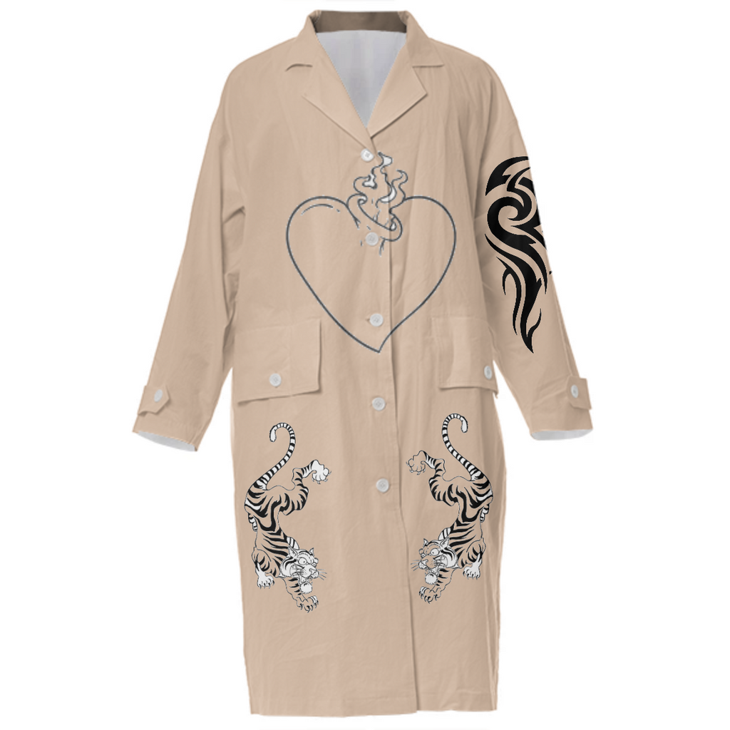 Tattoo trench