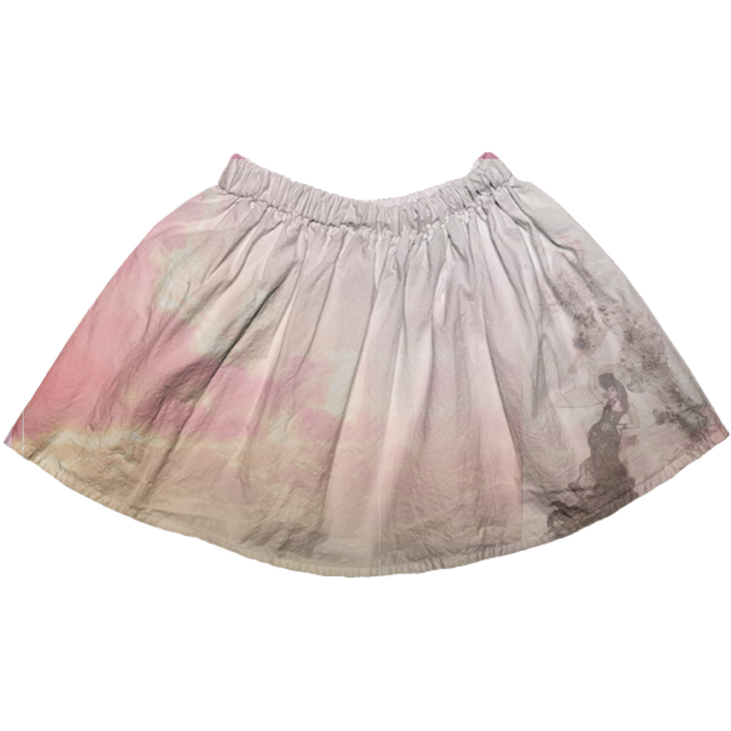 Ella seahorse skirt