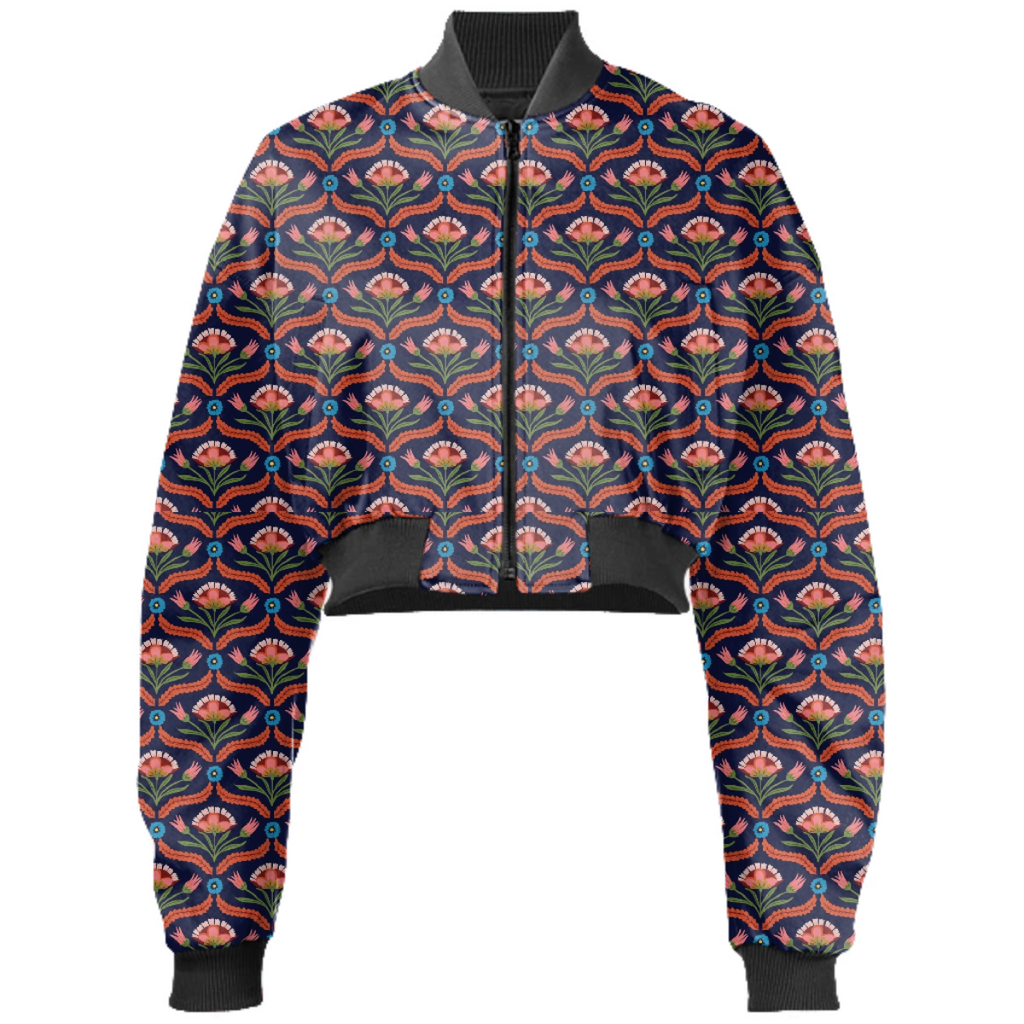 ladies bomber NB