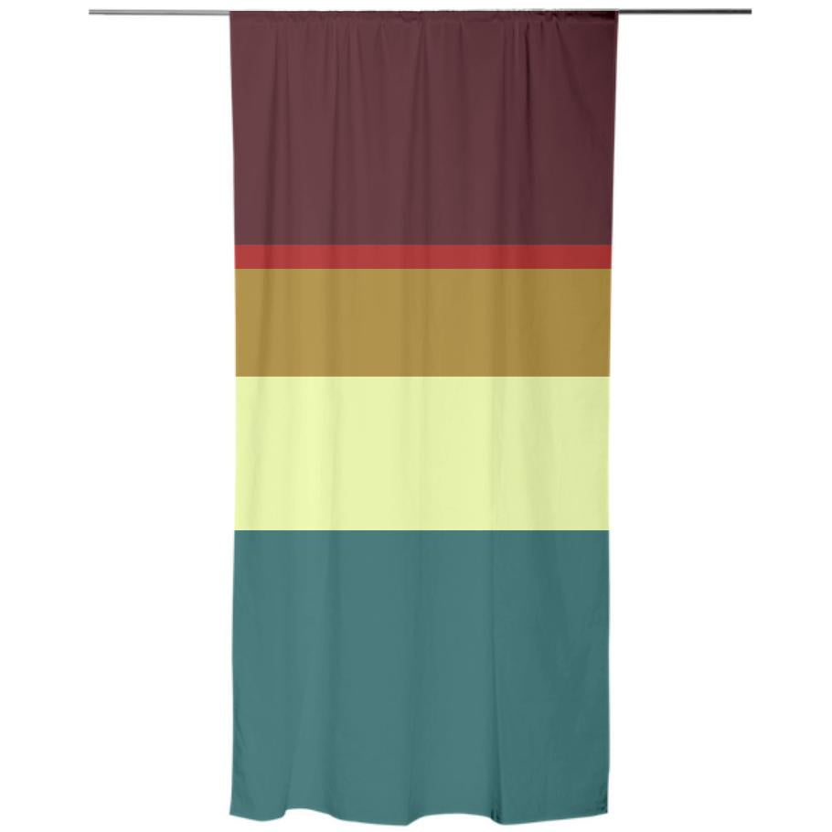 Vintage Colors Stripes