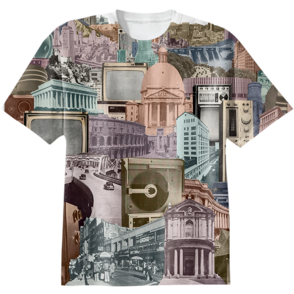 Transmission City (Cotton T-Shirt)