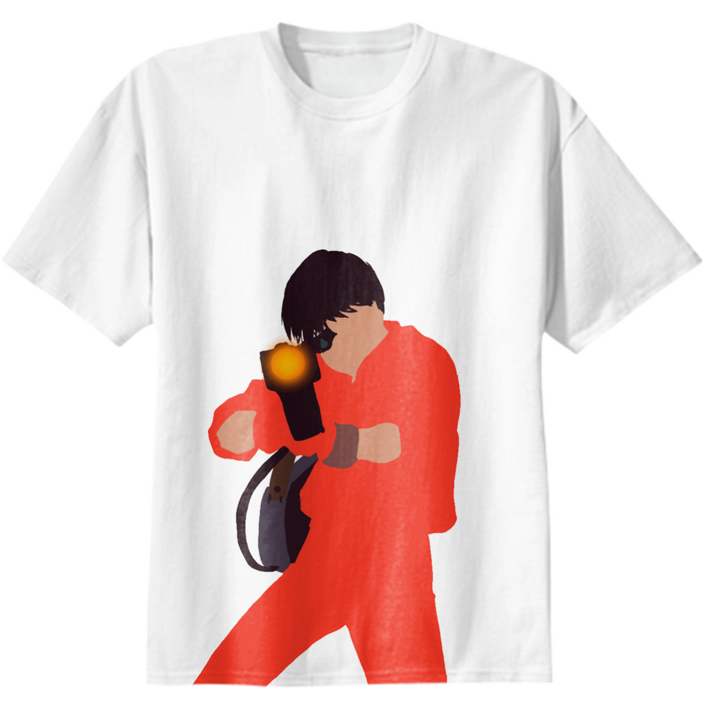 PRY-VT: At The Movies "Akira"