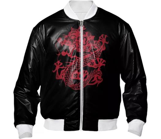 Bomber Jacket BOM0099