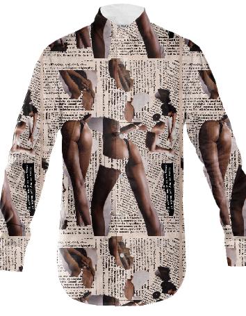 BODY SECTION BUTTON UP