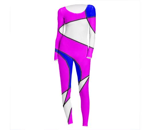 LeslieAnn s Magical Cloaking VP Adult Unitard