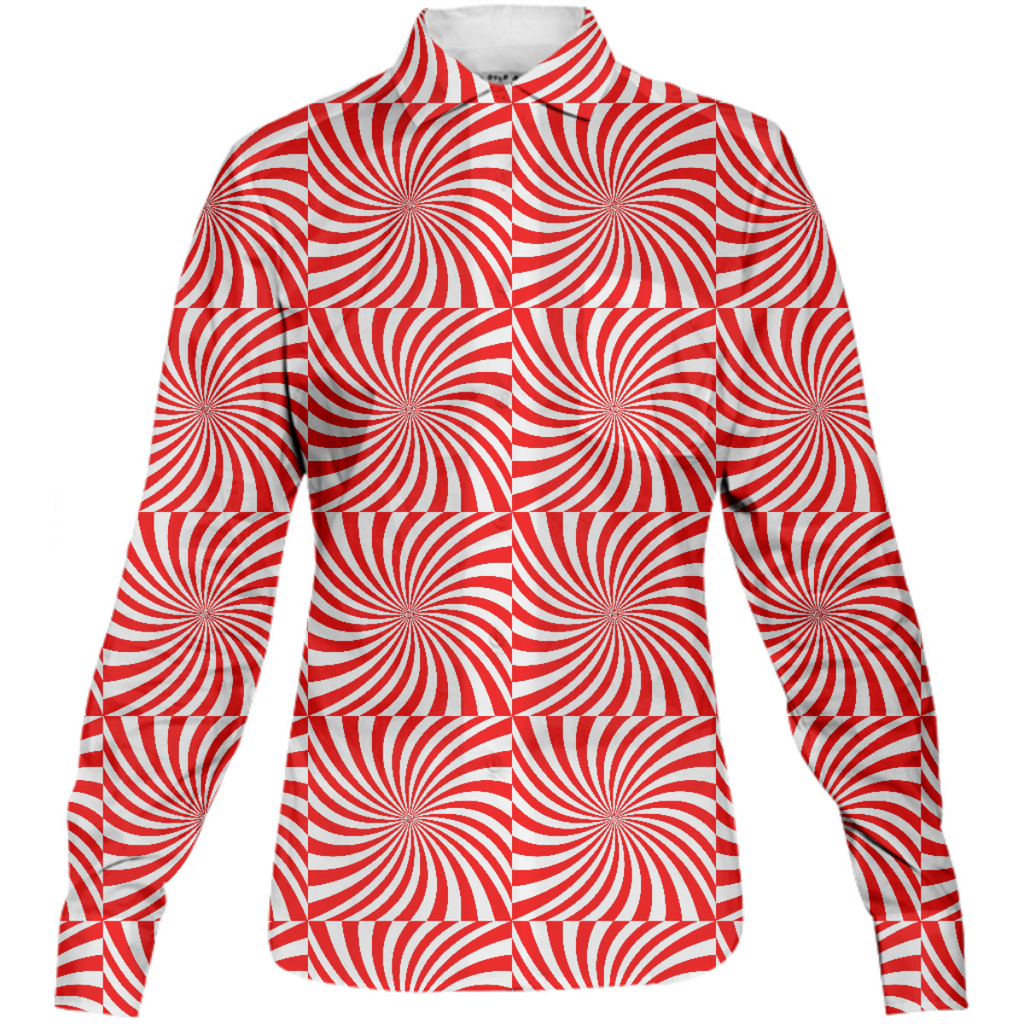 PEPPERMINT TUESDAY SWIRL