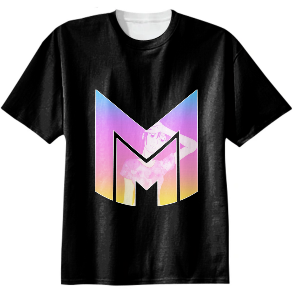 MYZTIK logo (Cherry)