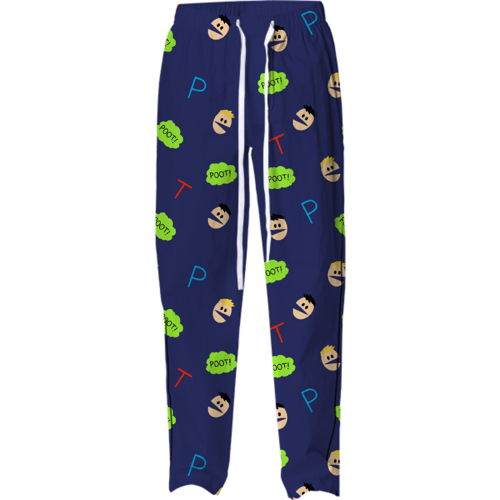 Kyle Broflovski's Pajama pants