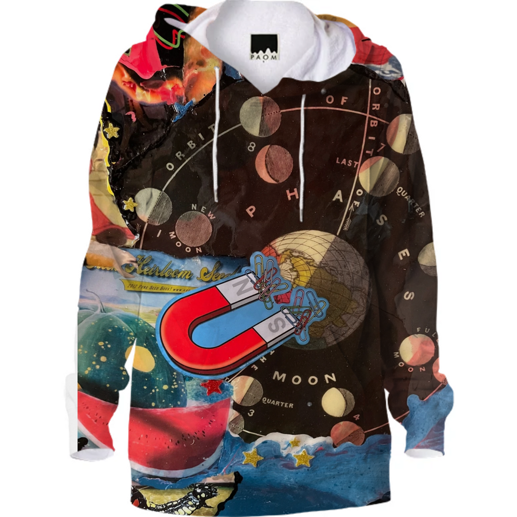 Magnets and Space Hoodzy