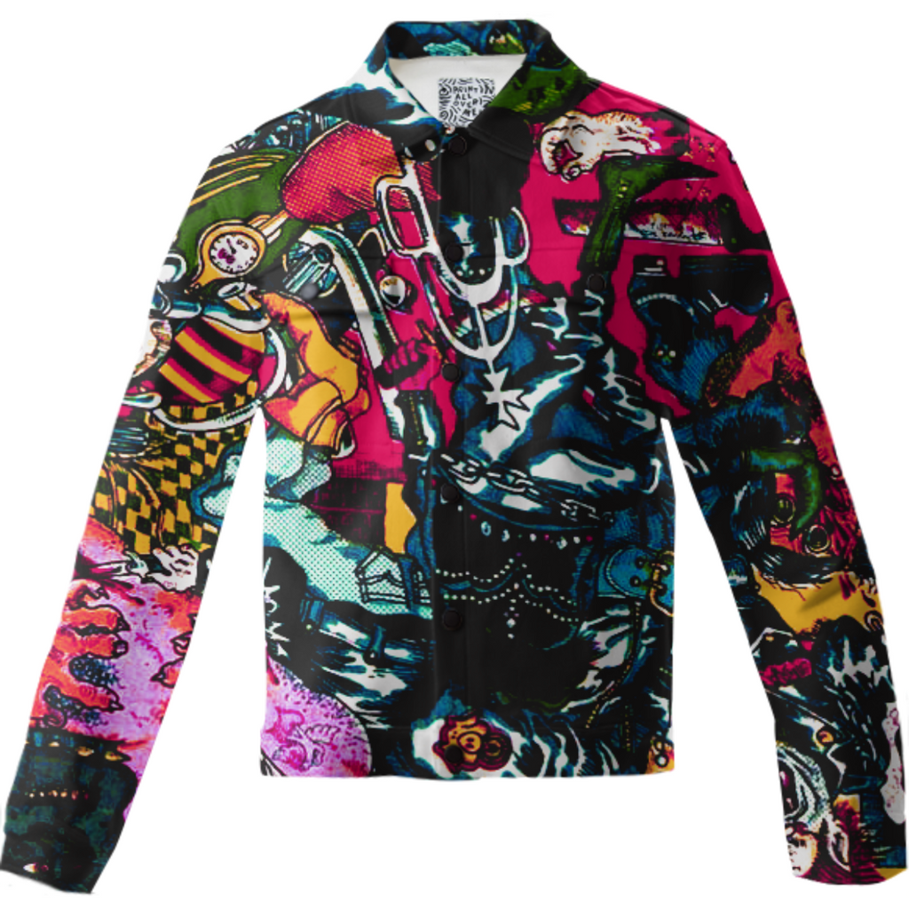 Trailblazer Twill Concept Jacket