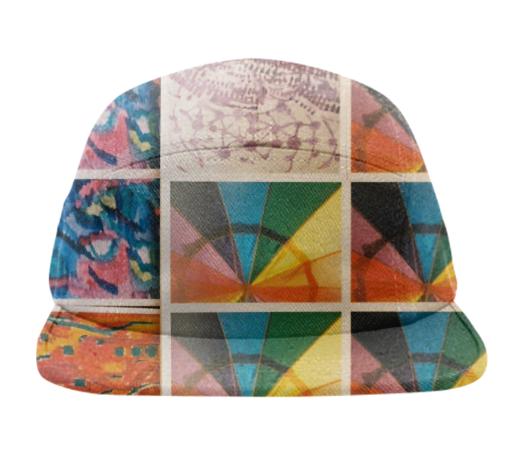 Kaleidoscopic Soul Baseball Hat