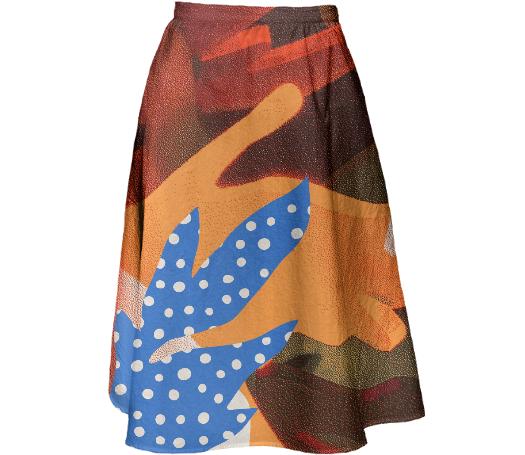 Rainforest incubus Wandering