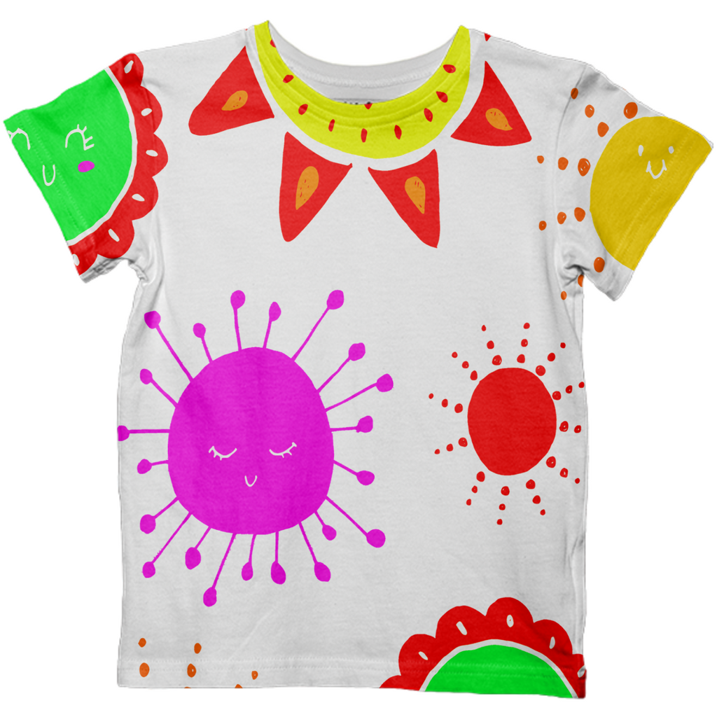 Girl’s Sunshine Tee