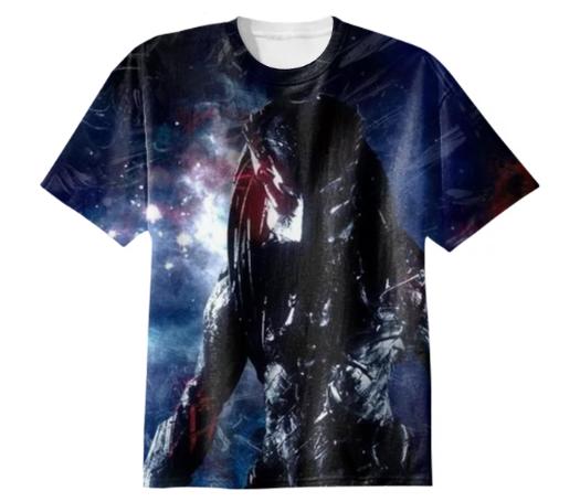 Wolf Predator Shirt V1