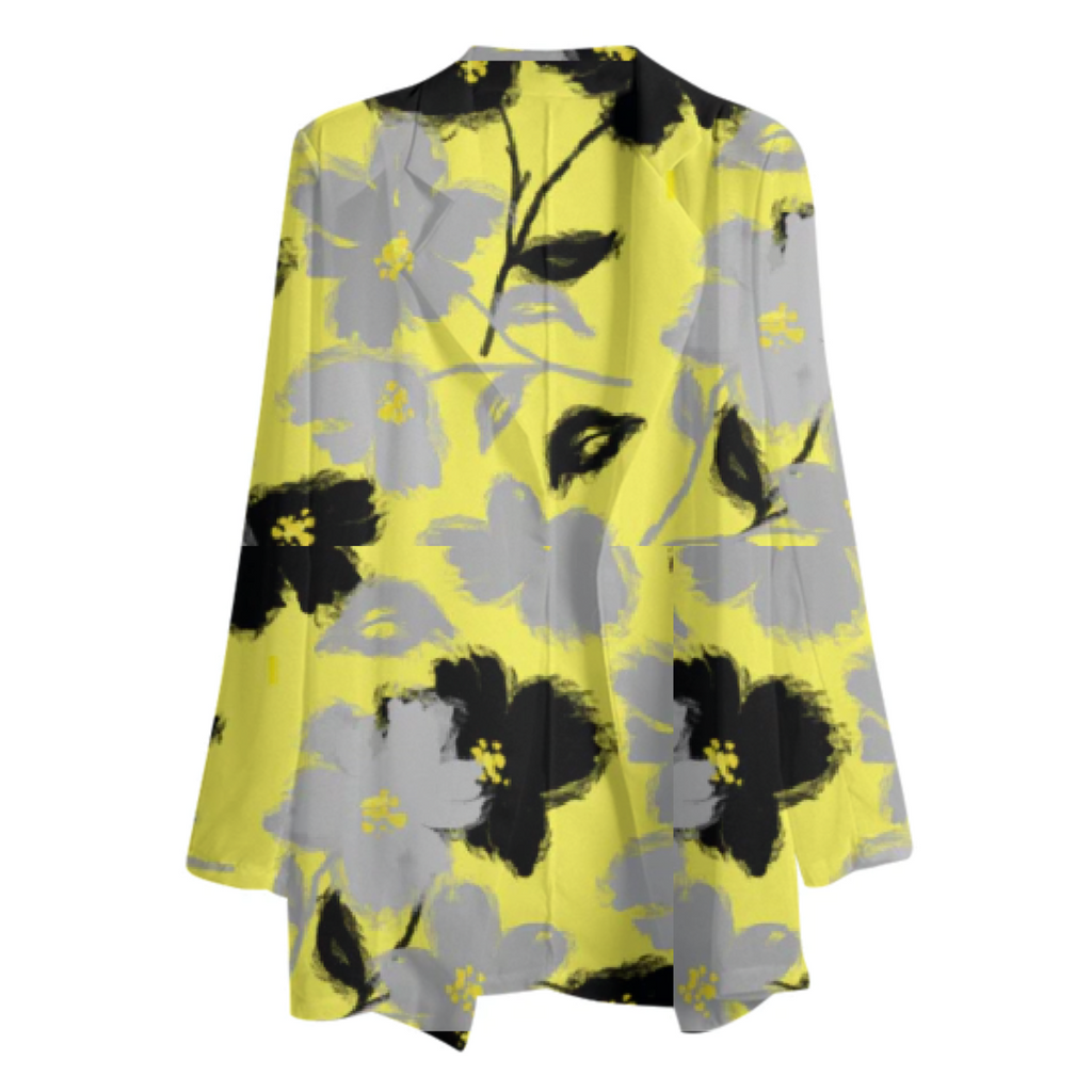 Yellow Floral