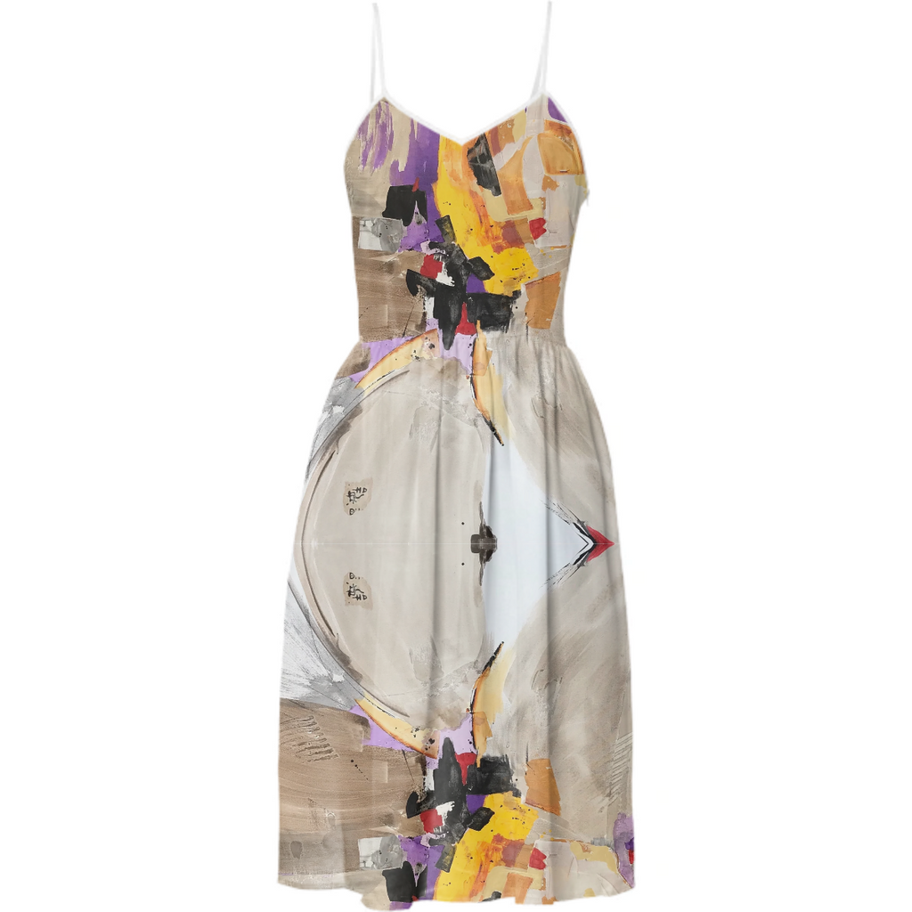 Erasmo Summer Dress