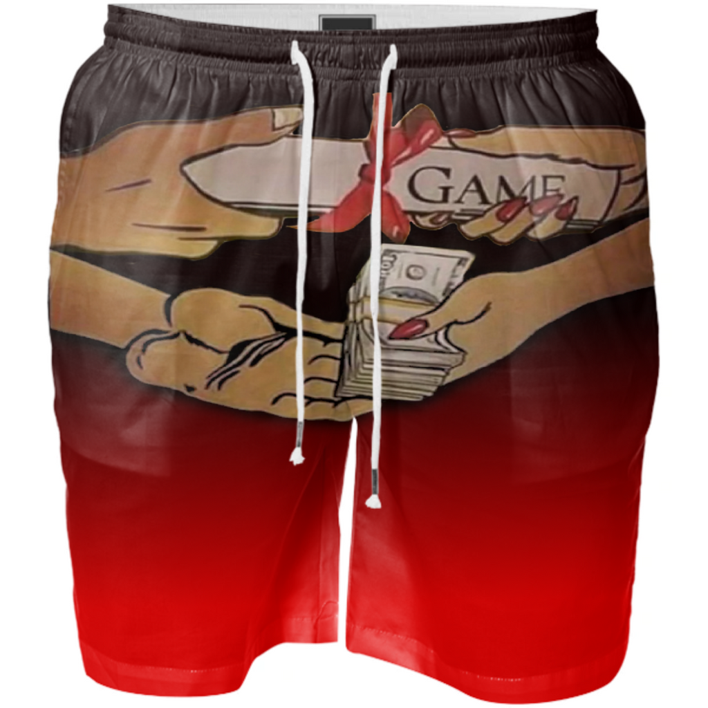game 4 sale shorts