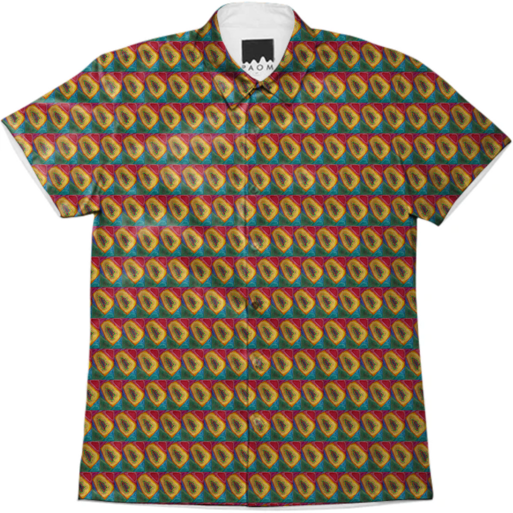 Colorful watercolor swirls in multiple colors. Kind of goes with ganja, very nice.