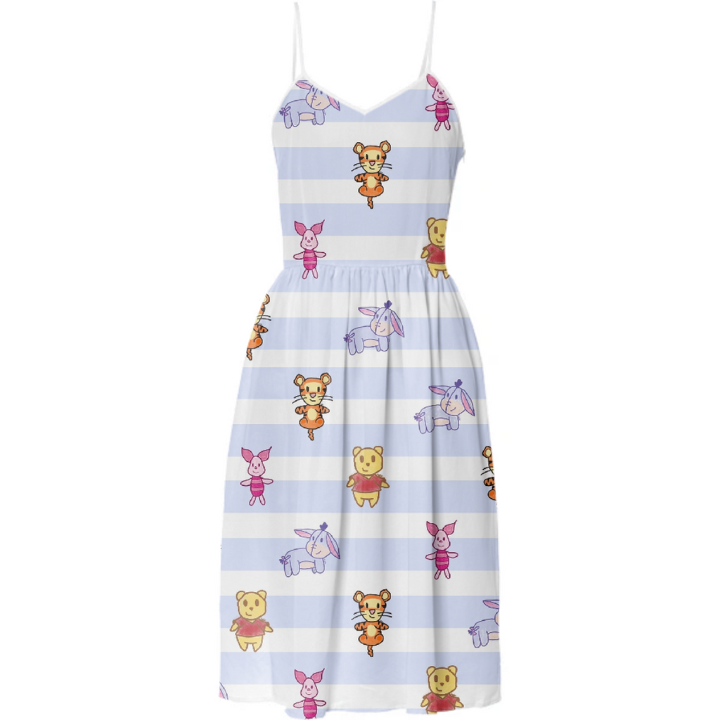 Winnie the pooh dress