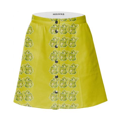 Spring Mini Skirt