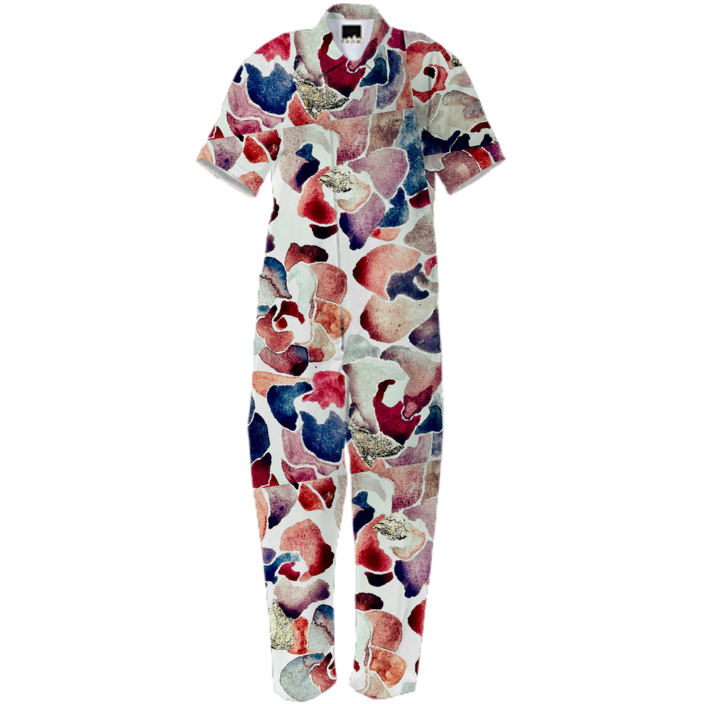 Abstract floral