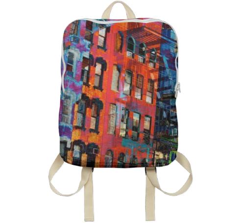 East Village Backpack
