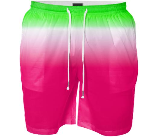 NablaGear Watermelon Swim Shorts