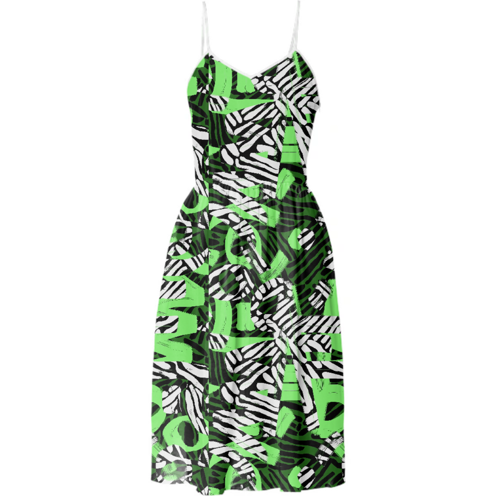 Jungle dress