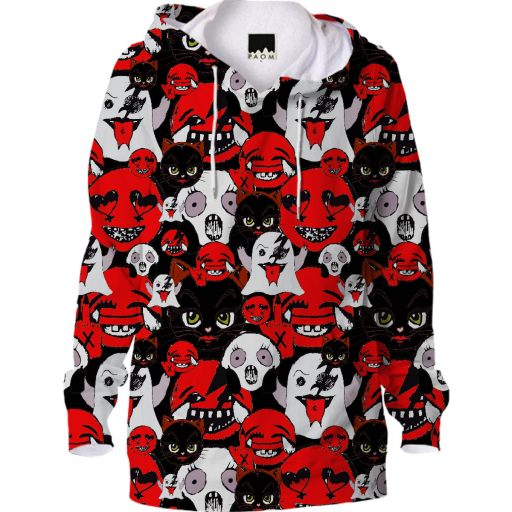 Belle Sauvage Nightmare Hoodie