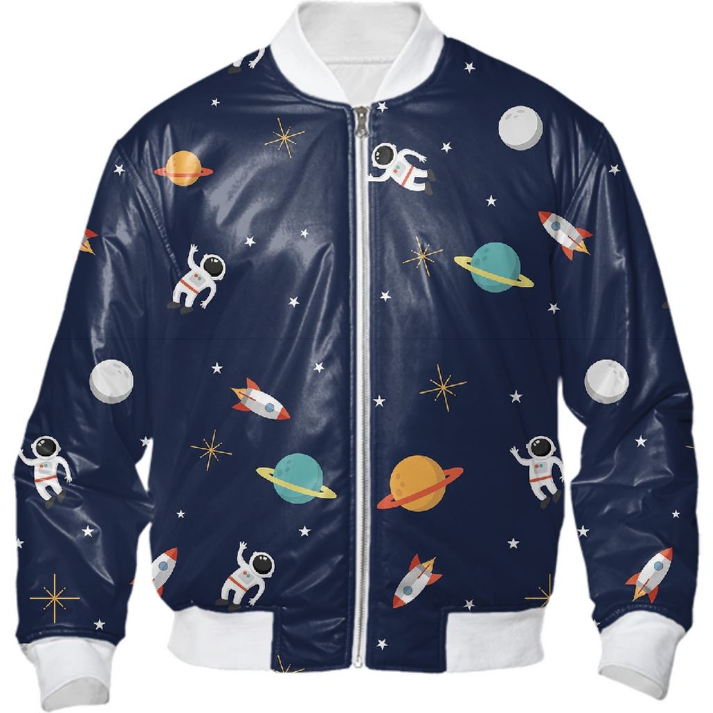 Space pattern bomber