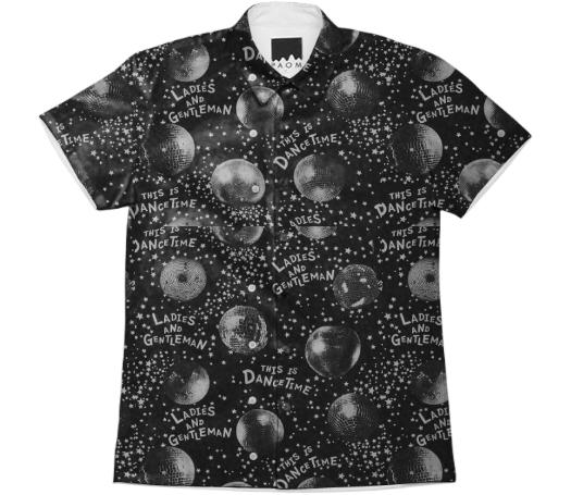 disco ball mirror ball