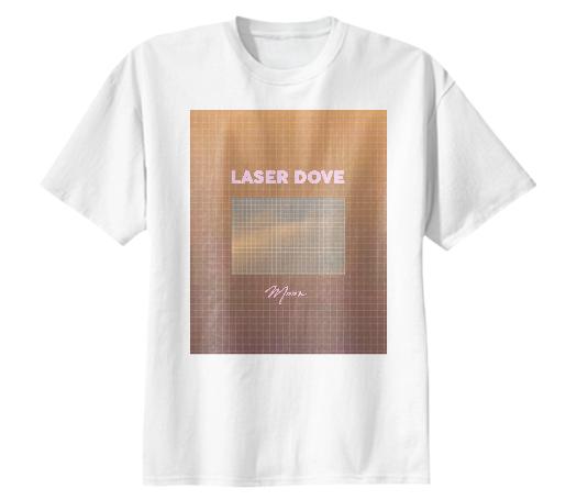 Laser Dove Moon