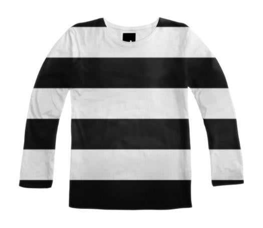 Striped Long Sleeve Shirt