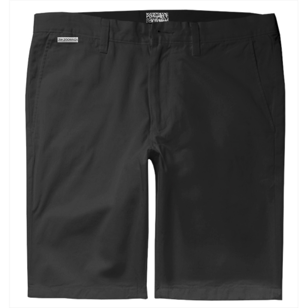 Zoowaga Men's Black Shorts
