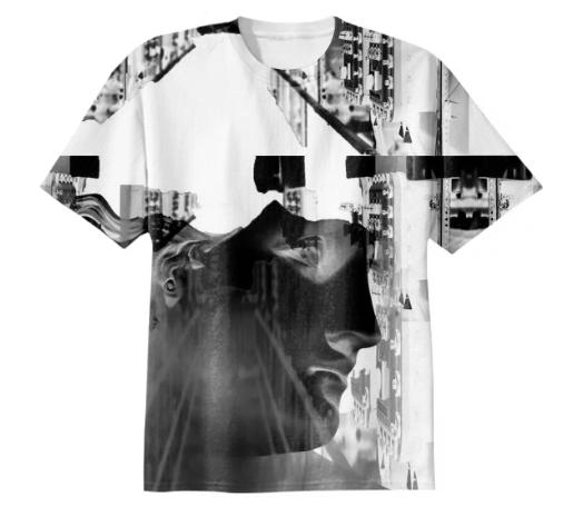 Cotton T shirt