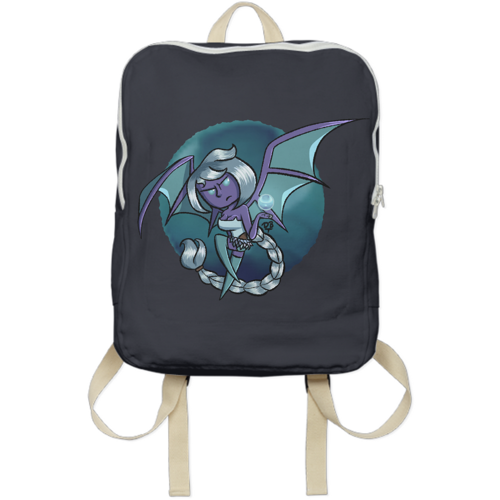 Water Dragon Backpack