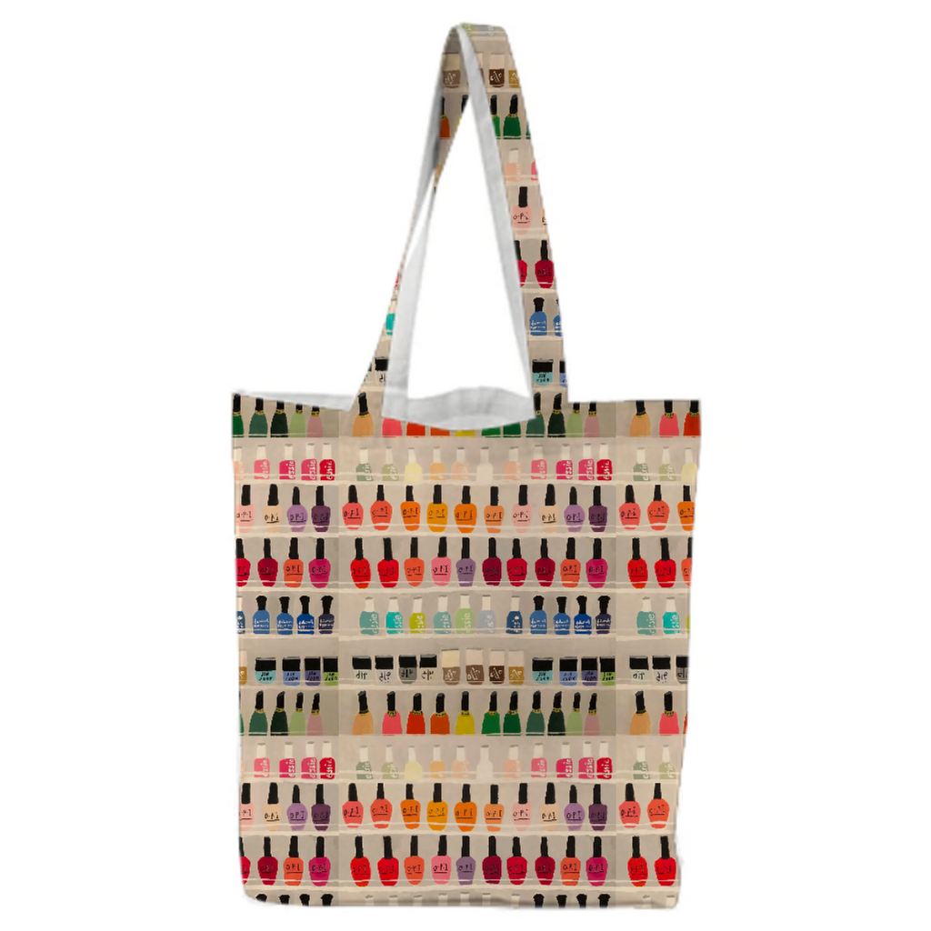 nail polish bag