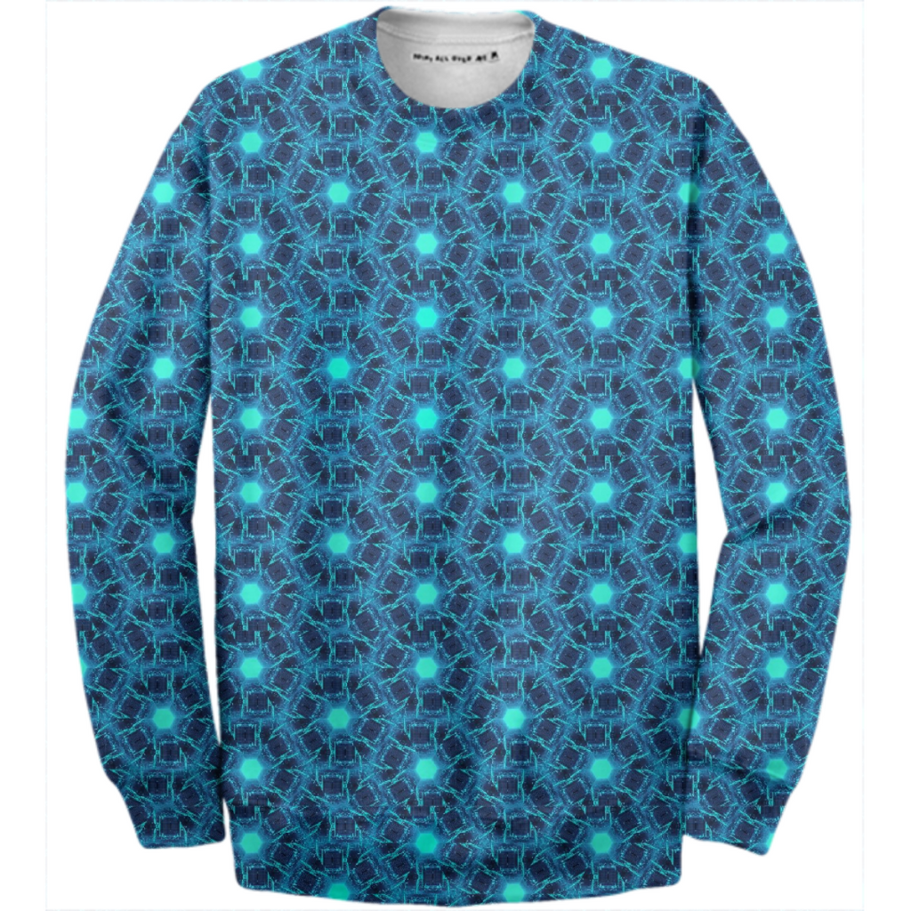 Cyberstyle Sweater