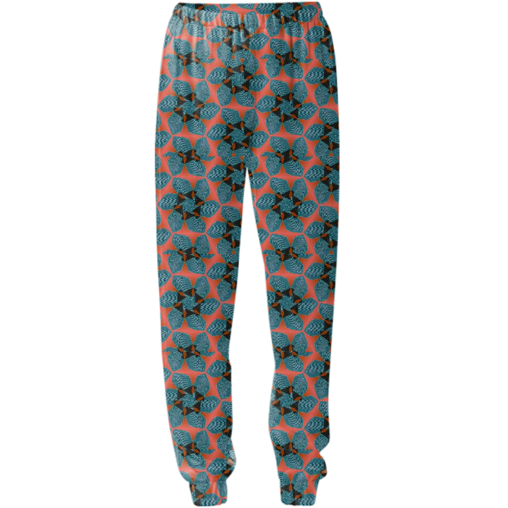 Cyberelectric Pants