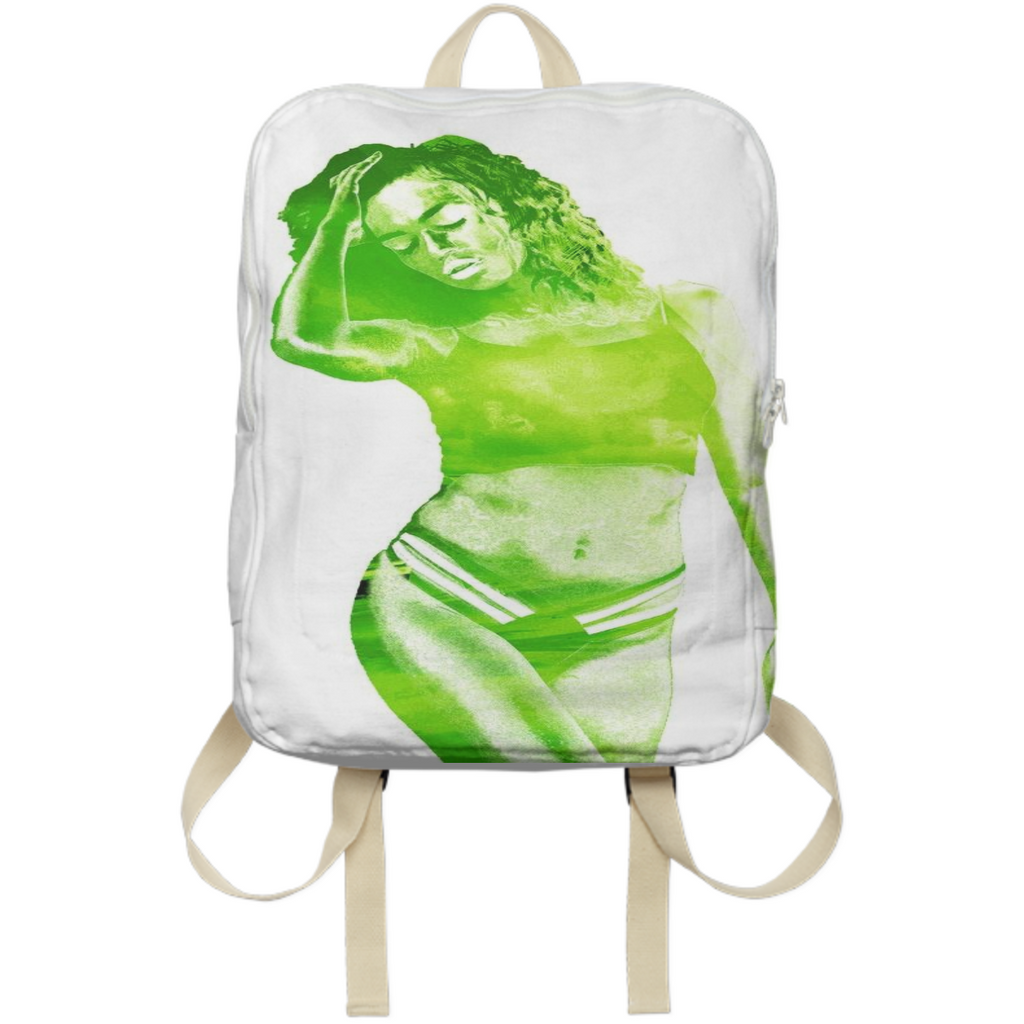 bikini girl design on bags