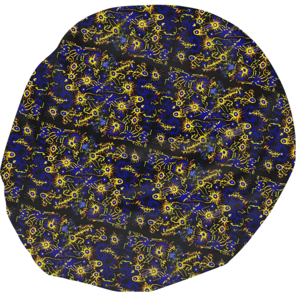 STARRY STAR BEAD BAG