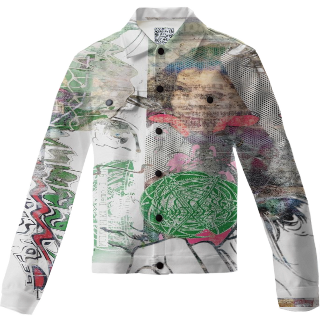 One call away jacket